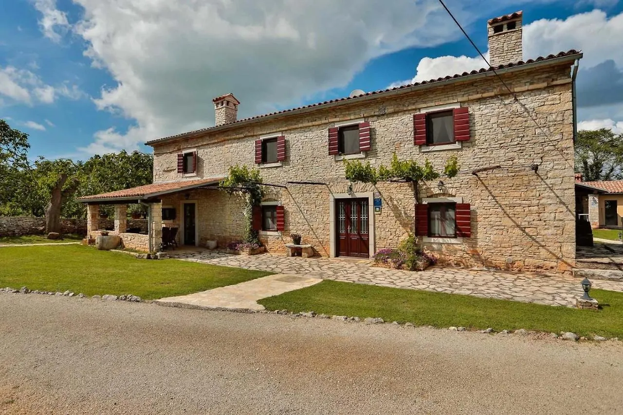 Villa Edera Juršići