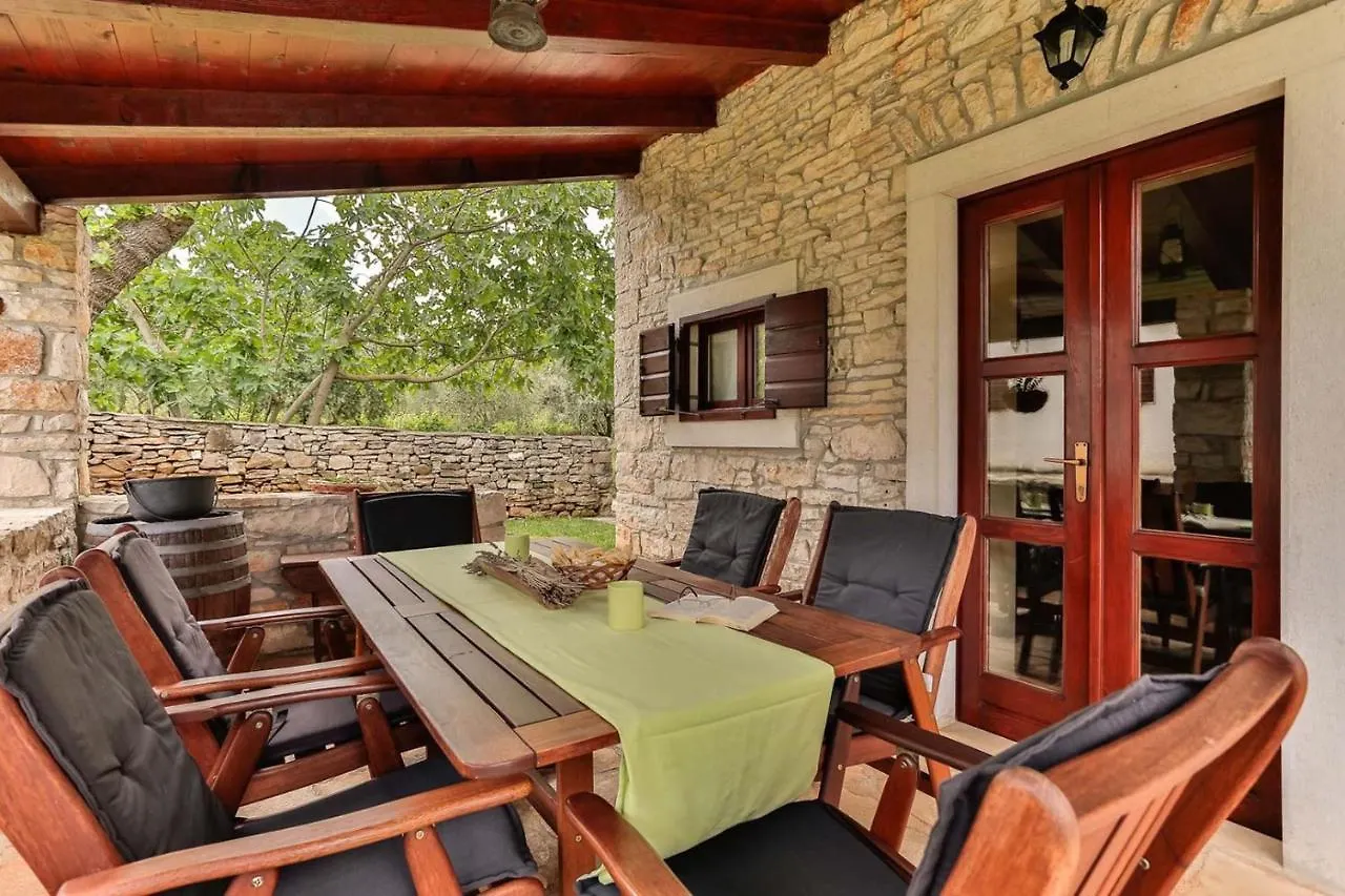 Villa Edera Juršići Kroatien