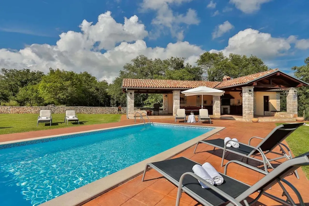 Villa Edera Juršići