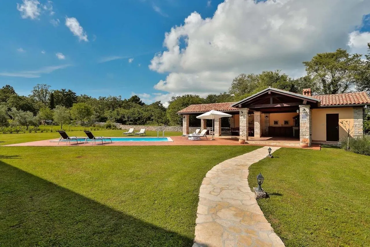 Villa Edera Juršići 0*,  Kroatien