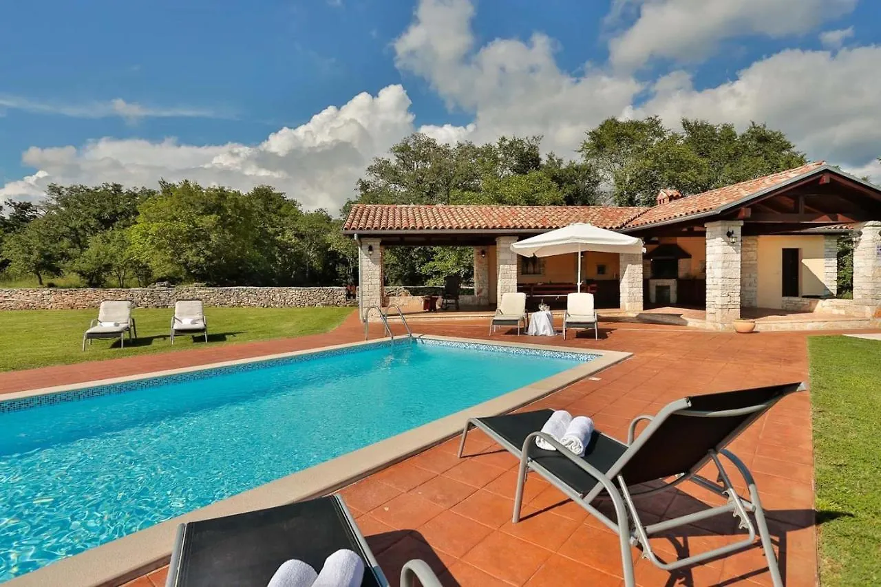Villa Edera Juršići
