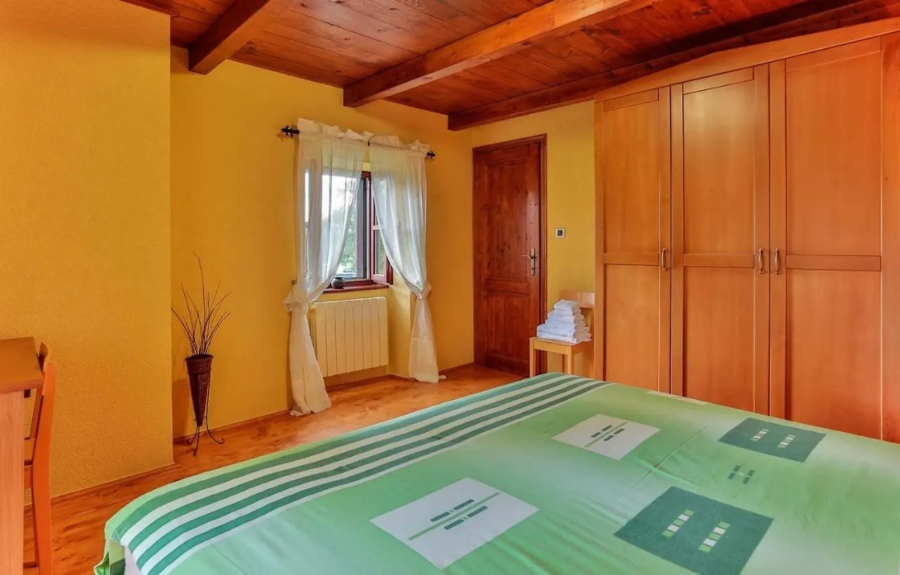 Villa Edera Juršići Kroatien