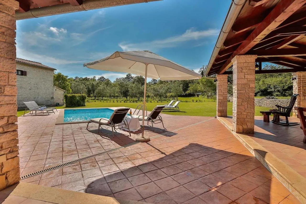 Villa Edera Juršići