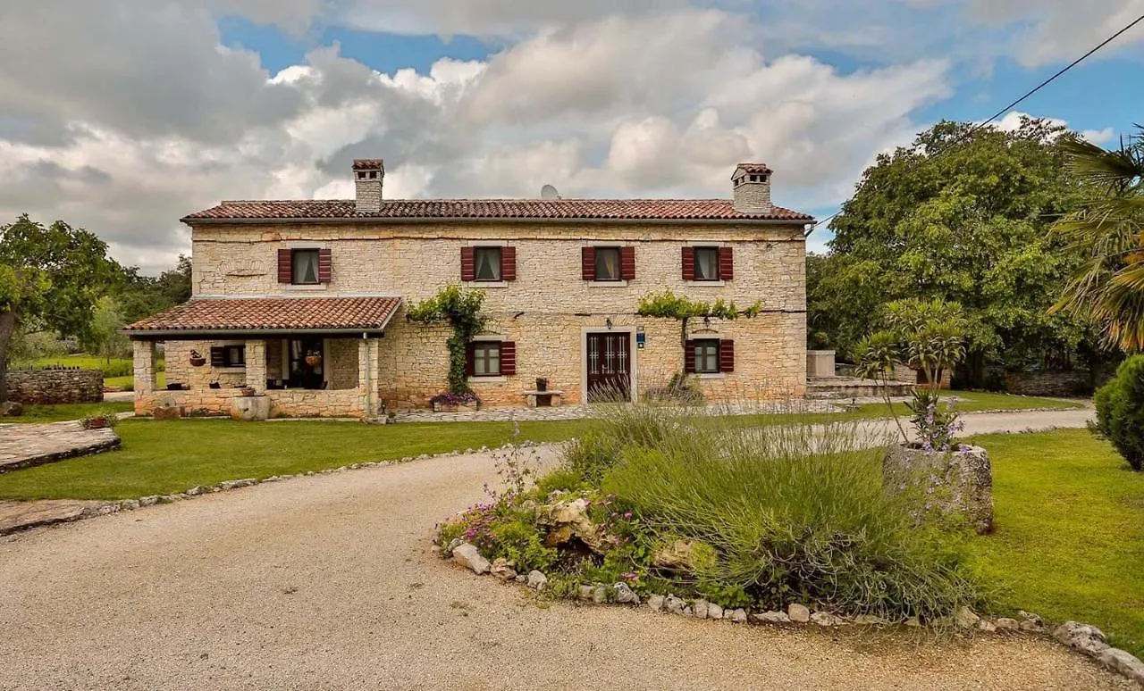 Villa Edera Juršići