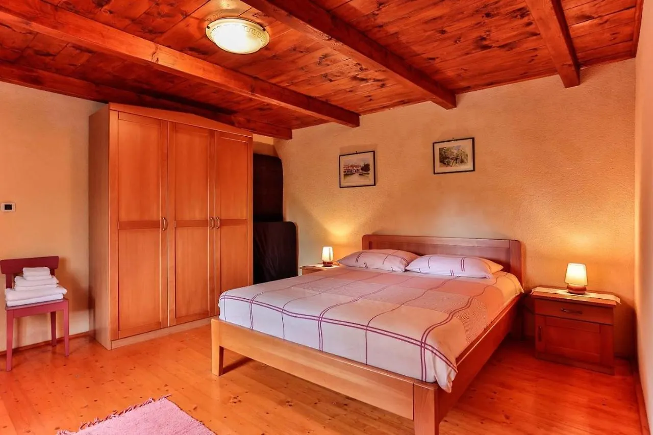 Villa Edera Juršići Kroatien