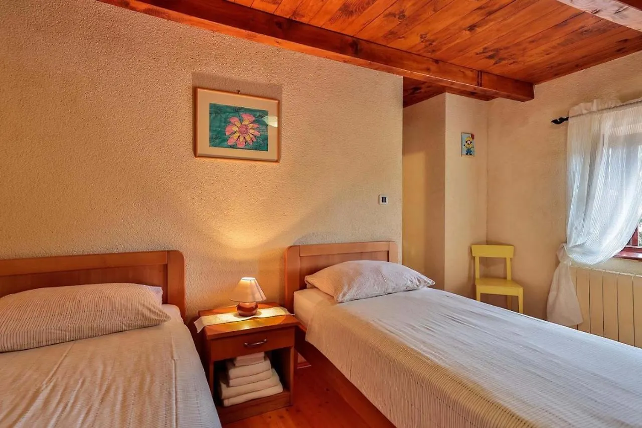 Villa Edera Juršići Kroatien