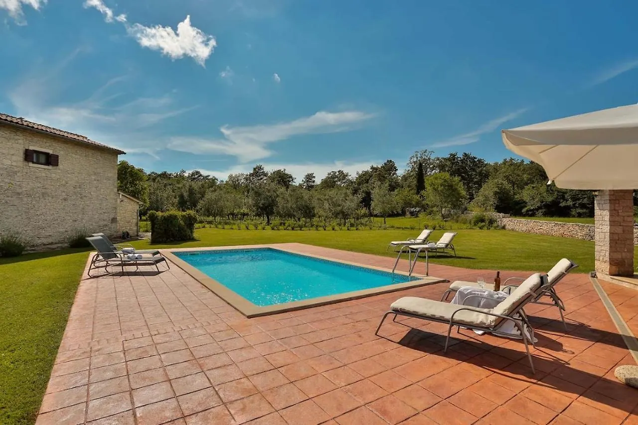 Villa Edera Juršići 0*,  Kroatien